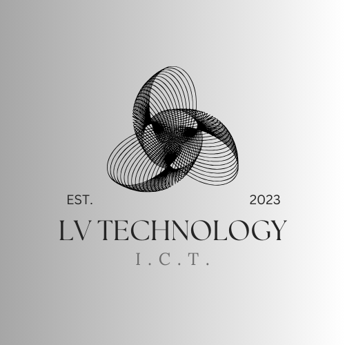 logo lv ict